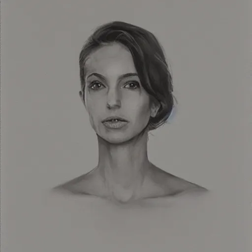 woman, realistic