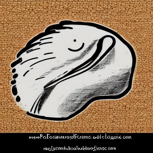 cute pelican face to use on a logo. , , Cartoon