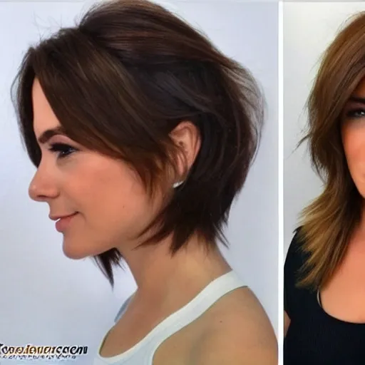 6 fotos en diversas posiciones  de mujer sexy en  lenceria, cabello corto y con rulos , piel blanca, resolucion 4k, carita tierna, vista y perfil completo