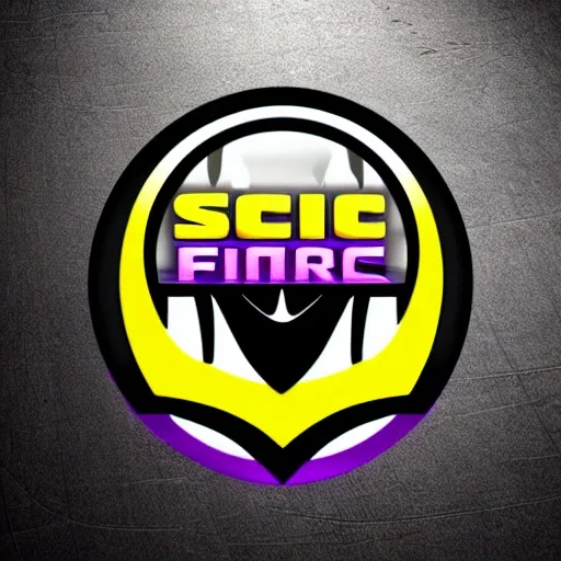 Sci-fi logo 
