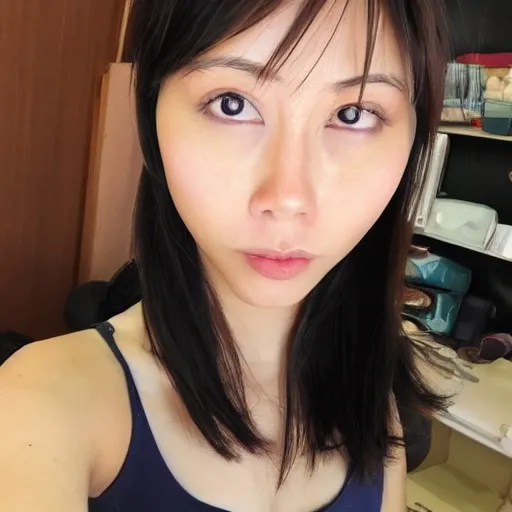 asian female japanese