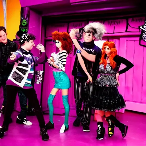 Monster High Improv Comedy