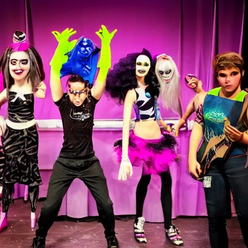 Monster High Improv Comedy