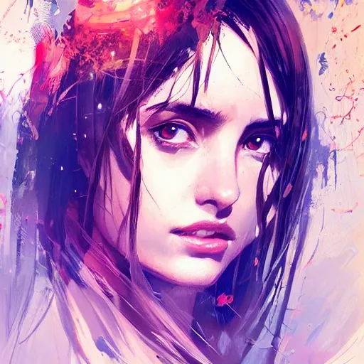 ana de armas as a strong warrior princess| centered| key visual| intricate| highly detailed| breathtaking beauty| precise lineart| vibrant| comprehensive cinematic| Carne Griffiths| Conrad Roset, soft natural lighting, portrait photography, magical photography, dramatic lighting, photo realism, ultra-detailed, intimate portrait composition, Leica 50mm, f22.0, by greg rutkowski