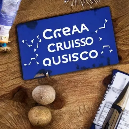 crea un quiosco 
