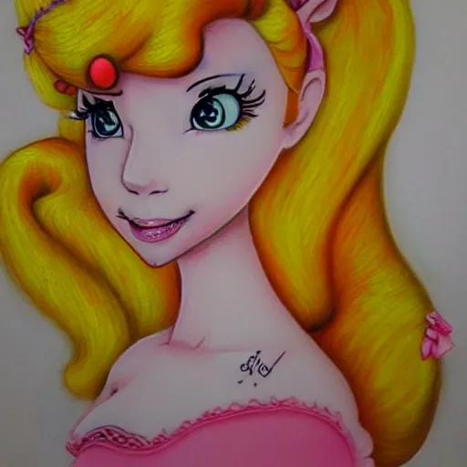Princess ARORA - Sketch of Princess aurora | Facebook
