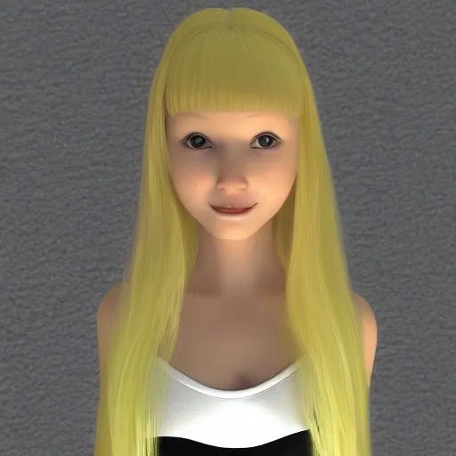 Real Girl 3d Arthub Ai