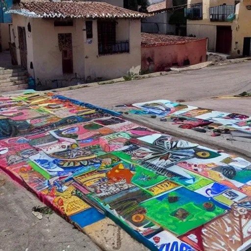  barrio niño oscuridad

