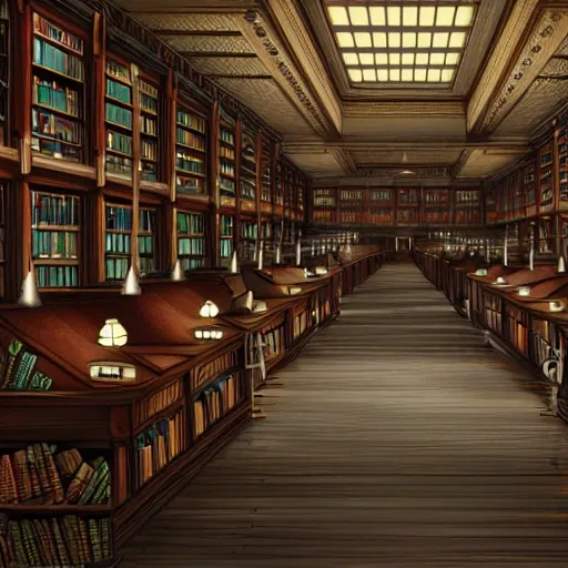 realistic classic university library, foreground, portrait full body european teen studying, aisle with a lot of tables, beautiful scenery, perfect picture quality, bright colors, unreal engine highly rendered, extremely detailed face and eyes, oil on canvas, trending on artstation, featured on pixiv, cinematic composition, extreme detail, metahuman creator, Size: 1920x1080