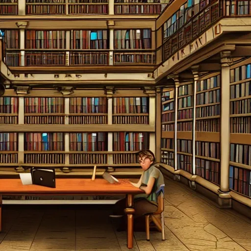 𝐃𝐈𝐒𝐓𝐑𝐀𝐂𝐓𝐈𝐎𝐍 ― k. tetsuro - iii ; library. - Wattpad