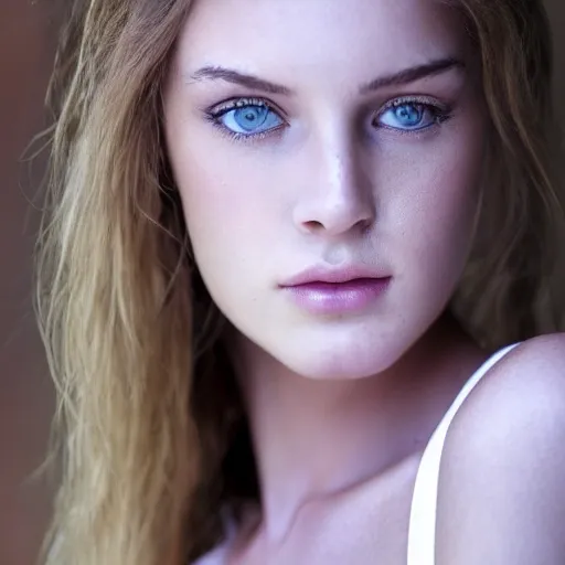 Beautiful Girl: Lauren Hill Model