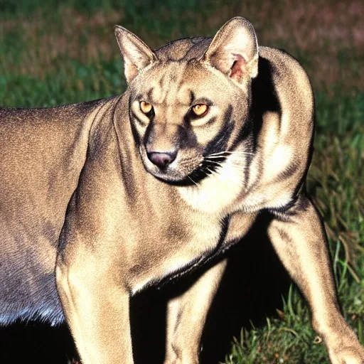 canis panther
