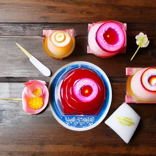 créame un estudio de mercadeo con graficas de velas japonesas professional para un restaurante fino 