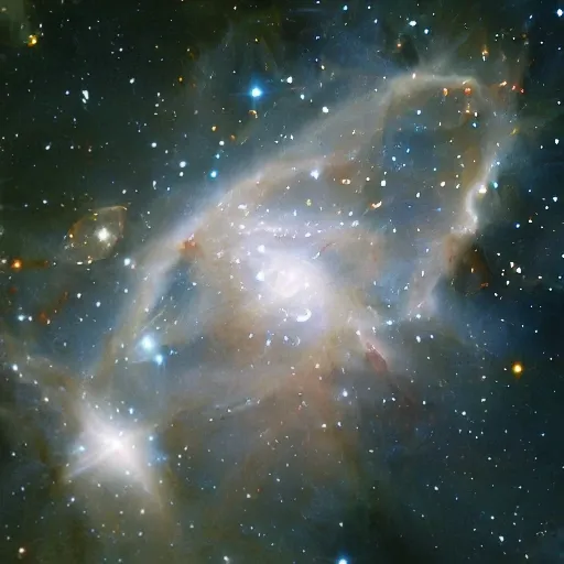 cathead nebula