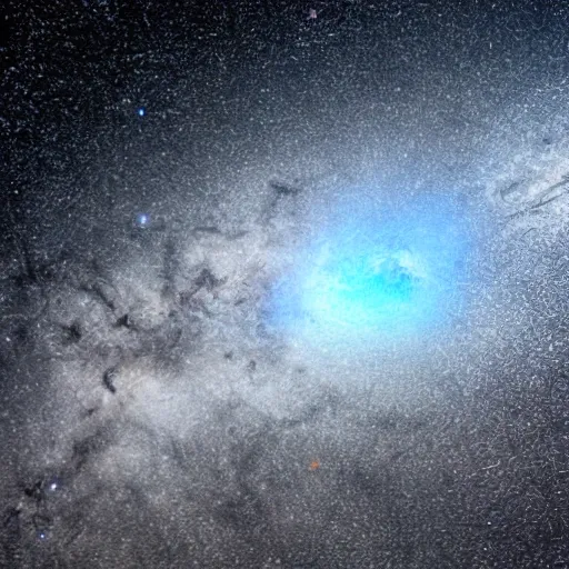 Milky Way supernova - Arthub.ai