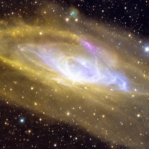 cathead nebula