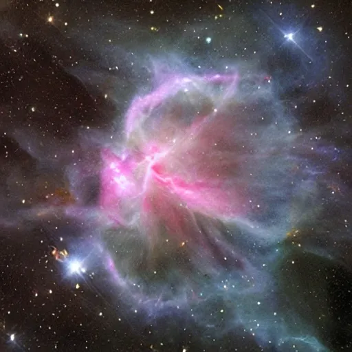 cathead nebula