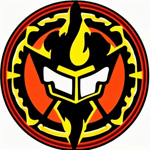 Illuminaty_warrior_logo_fire_smoke_rage.