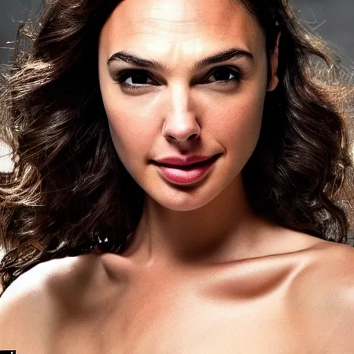 Beautiful Girl: Gal Gadot Model