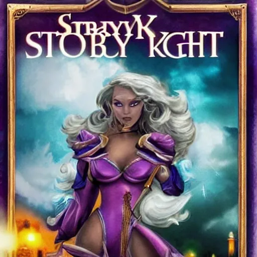 stormy knight