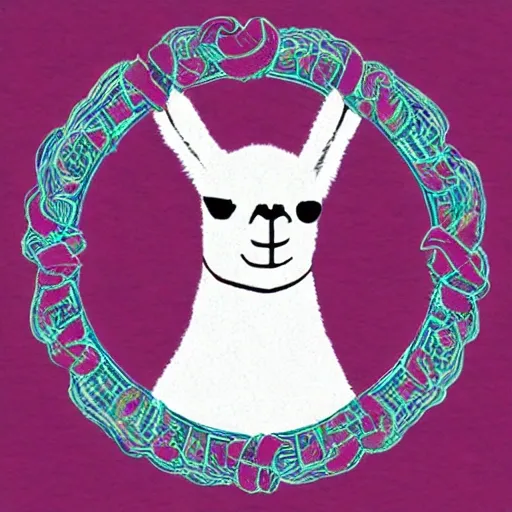 infinity llama