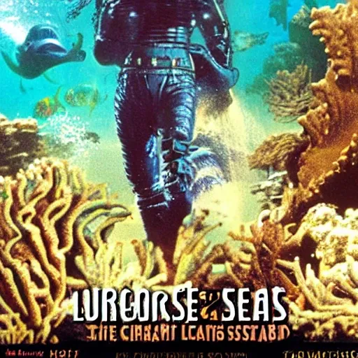 20,000 leagues under the sea