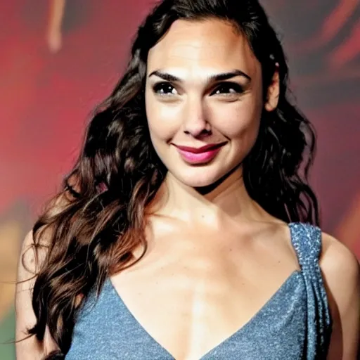 Beautiful Girl: Gal Gadot Model