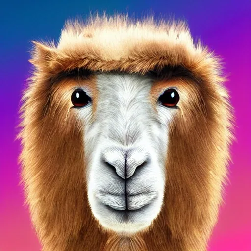 infinity llama