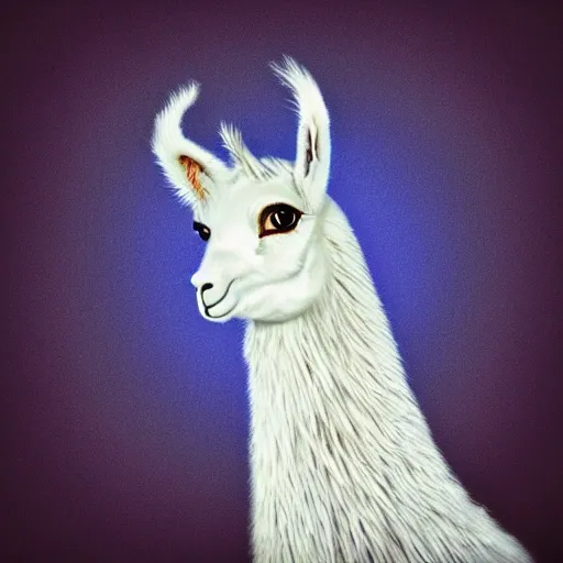 infinity llama