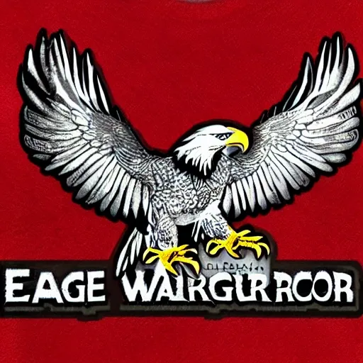 eagle  warriors