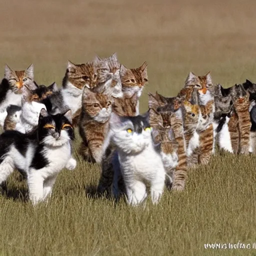 herding cats