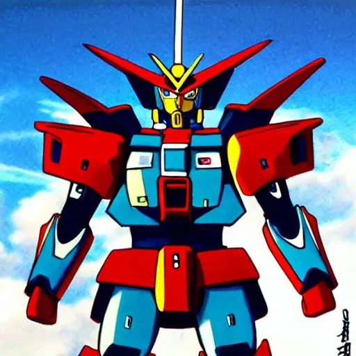 gundam, Cartoon