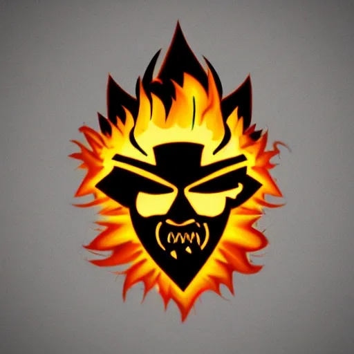 Illuminaty_warrior_logo_fire_smoke_rage.