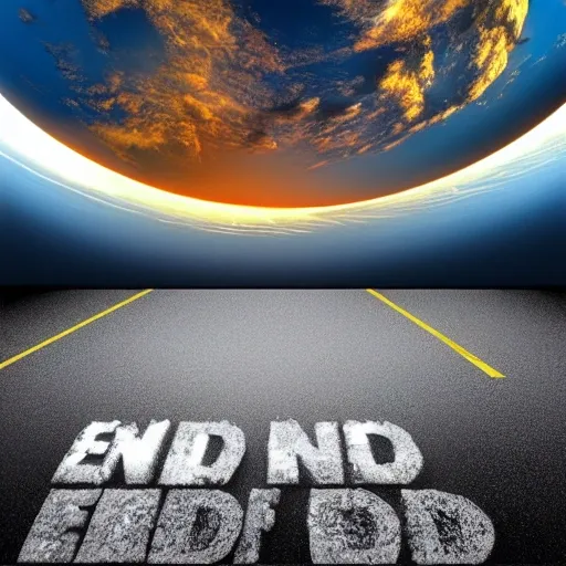 End of the World, 3D