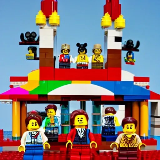 LEGO Creator Disney