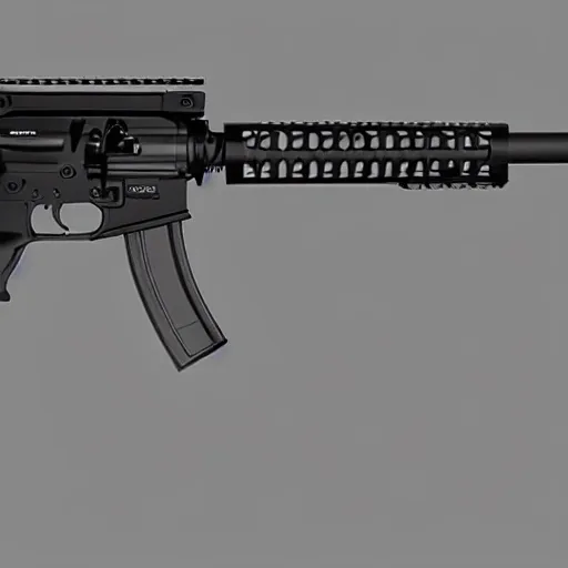 AR15,Rifle,8K,Complete