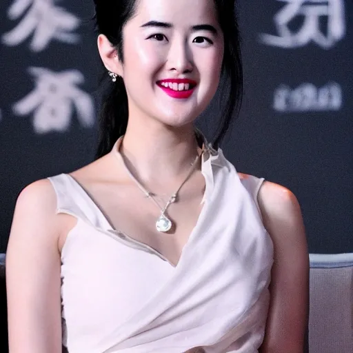 china actress liu yifei