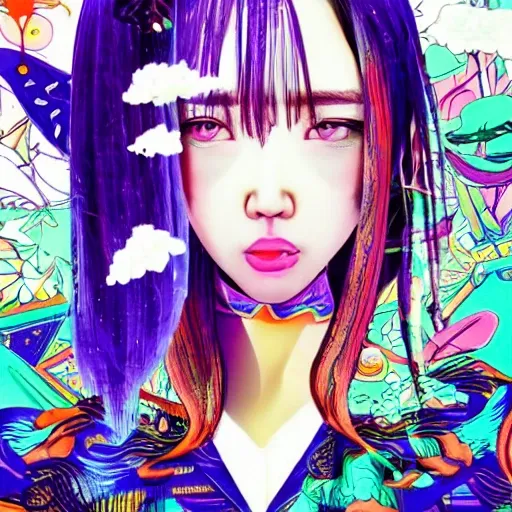 性感美女, Trippy