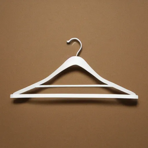 Clothes hanger, Cartoon