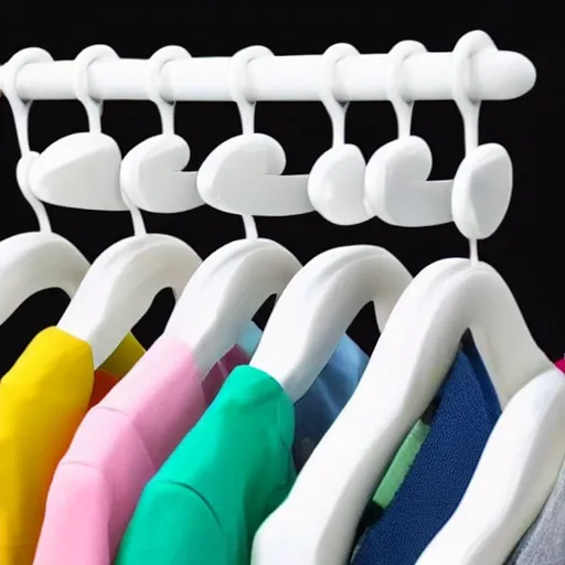 logo Clothes hanger, Trippy