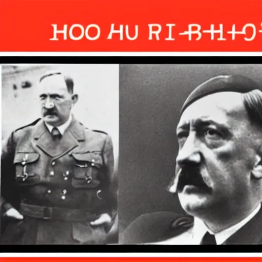 SHOA,HITLER
