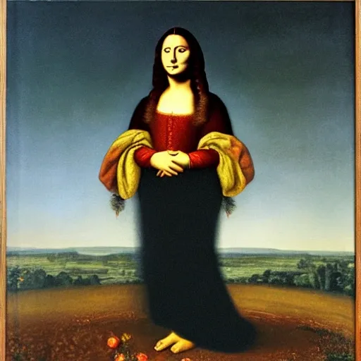 La gioconda