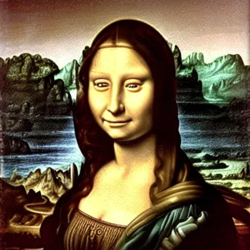 La gioconda