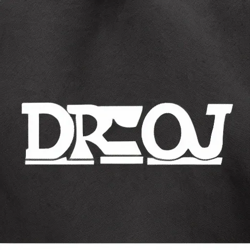 logo shop vintage with the word Dretrosc