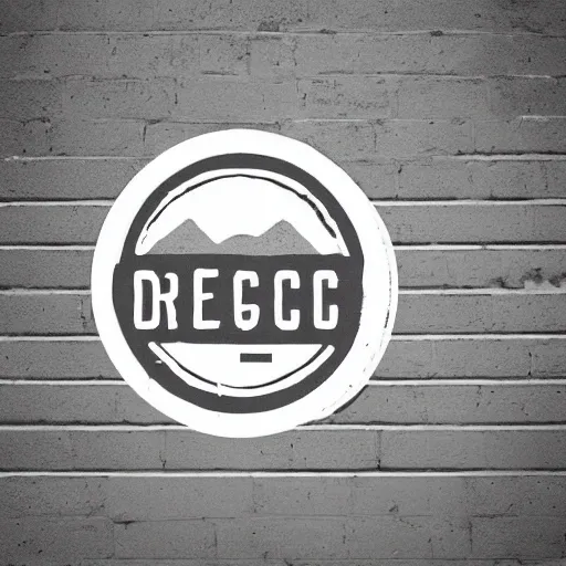 logo shop vintage with the word Dretrosc
