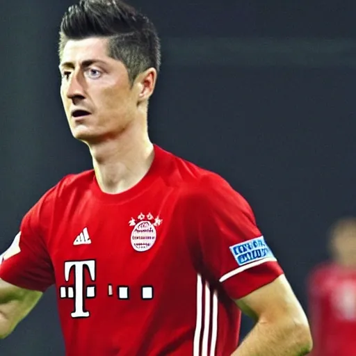 robert lewandowski