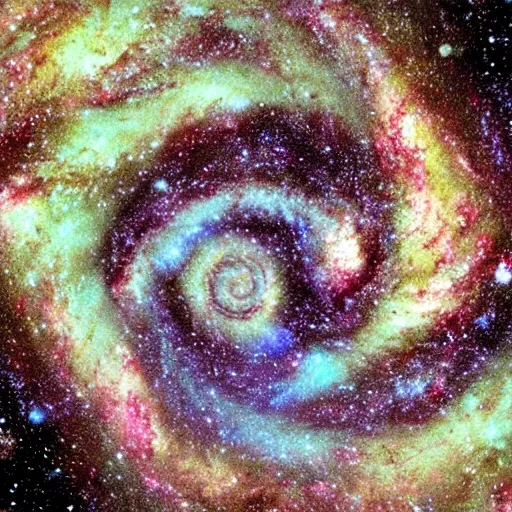 spiral galaxy meme