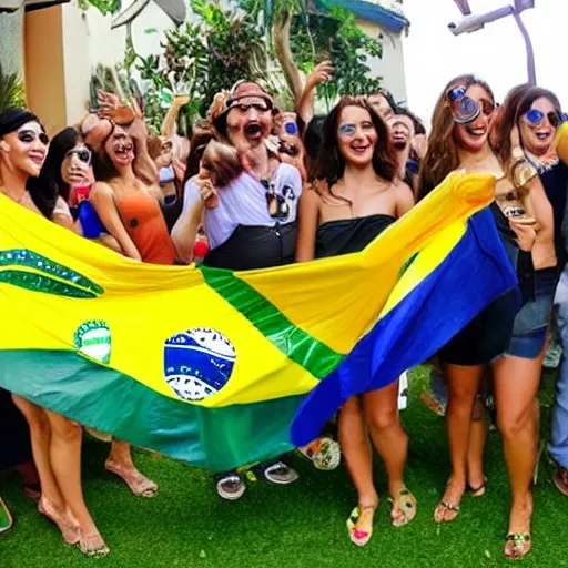 brasil party