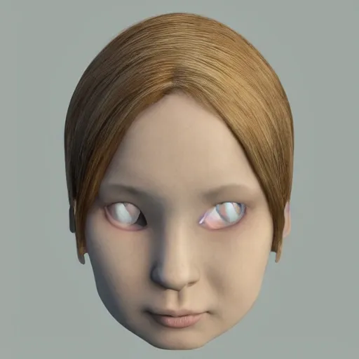 Girl 3d Arthubai 