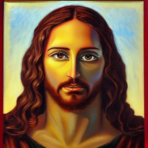 jesus,Divine

, Oil Painting